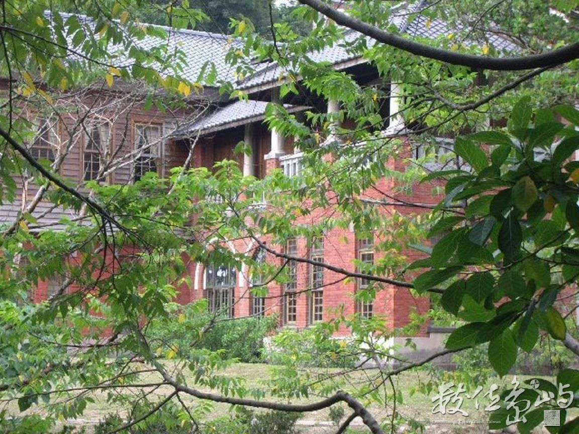 台北市北投區－北投溫泉博物館