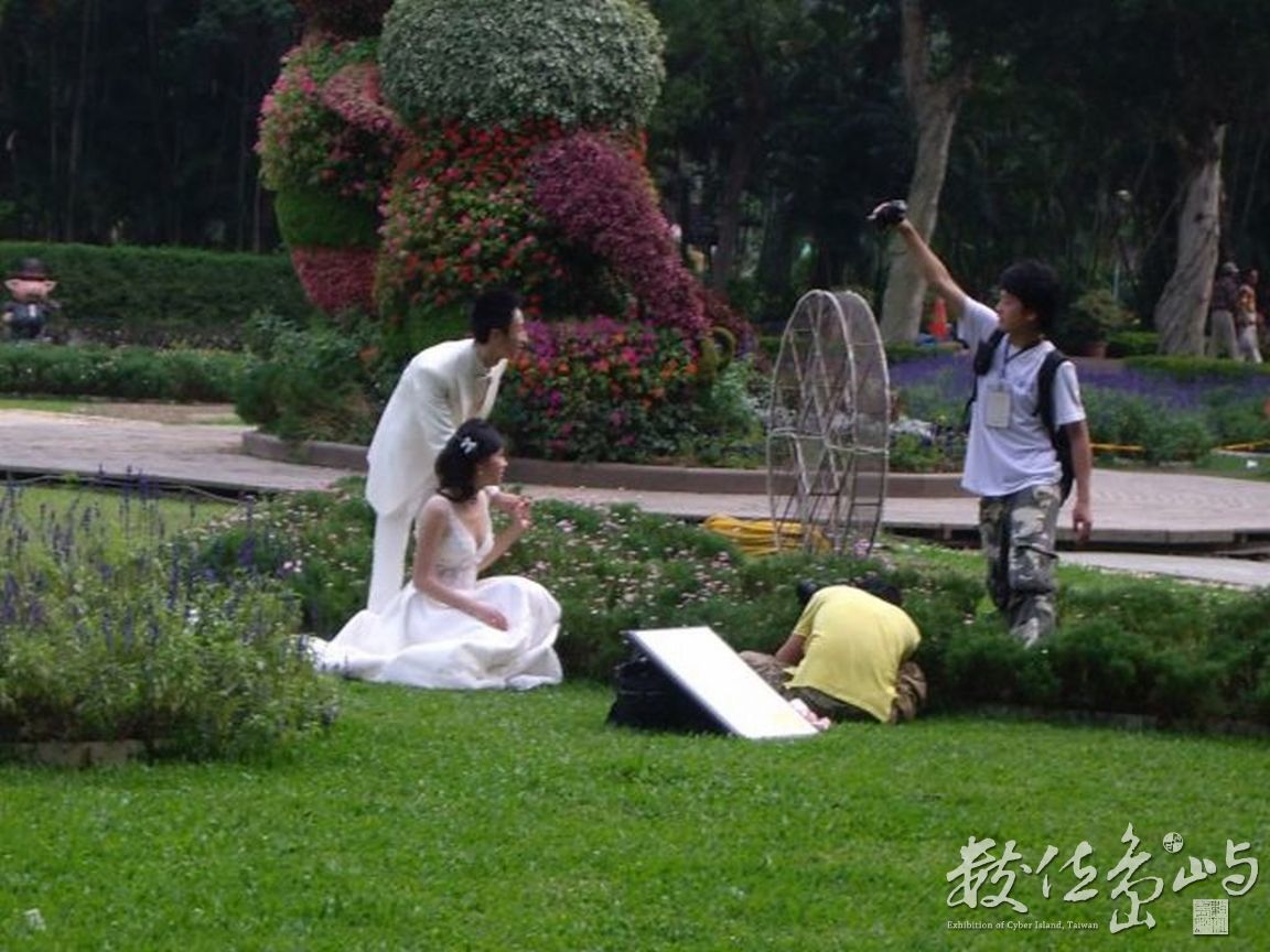 台北市士林區－愛的過程