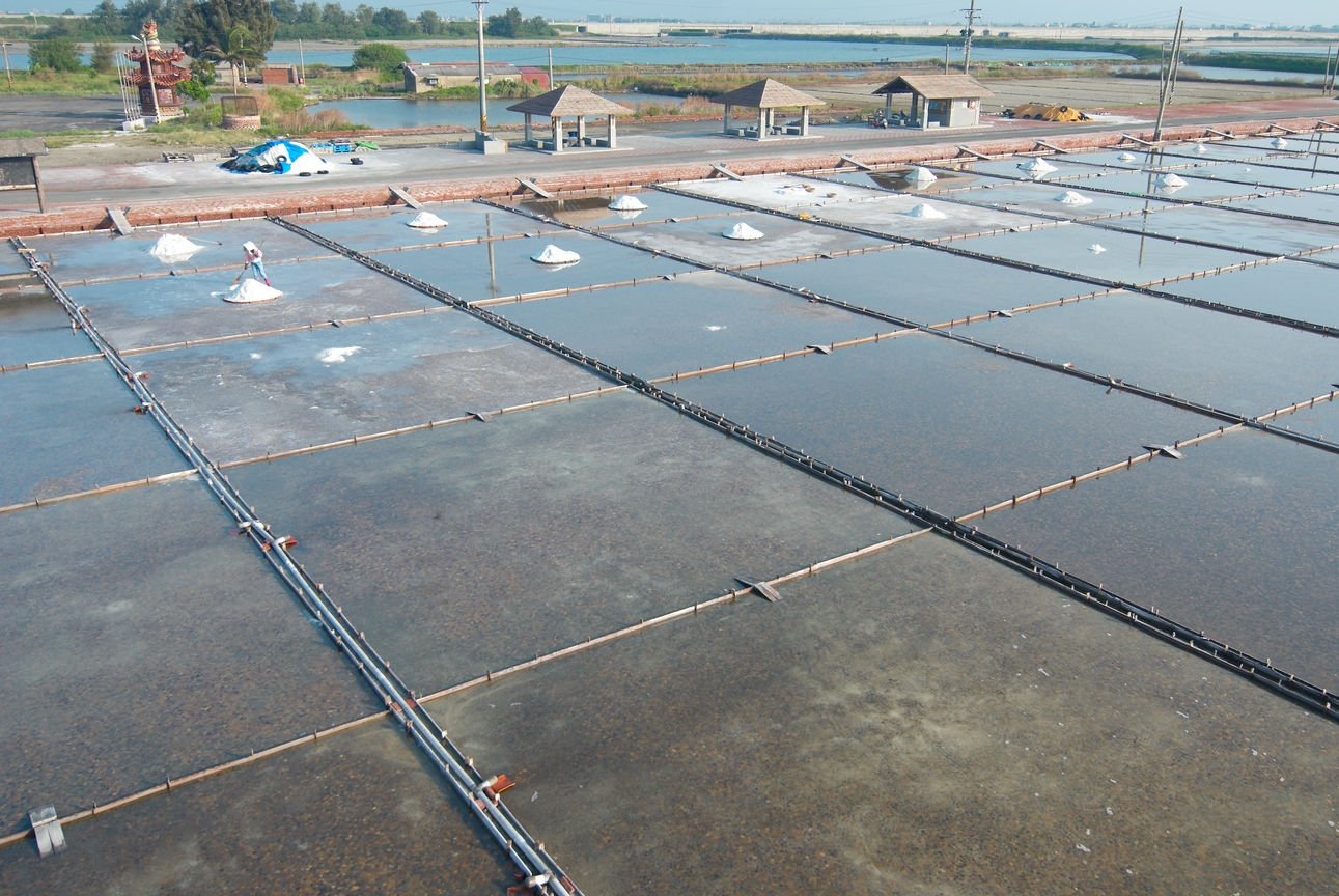 台南市北門區-井仔腳鹽田