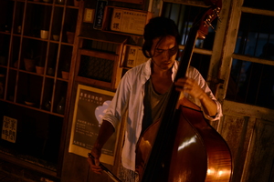 芦刈 純 (ashi kari jun)