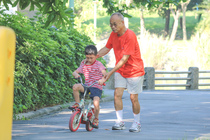 看著你運動 看著你長大