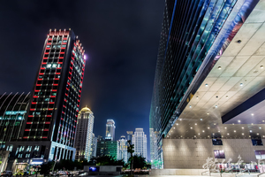 【臺中市政府前廣場】