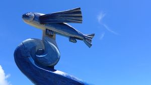 悠游天際‧翱翔海洋