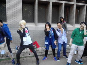 為了團體榮譽拚了！