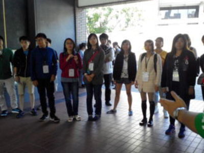 開南ACG社團活動照片