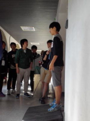 開南ACG社團活動照片