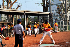 揮吧！朝夢想前進