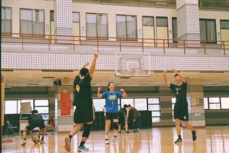 青春汗水