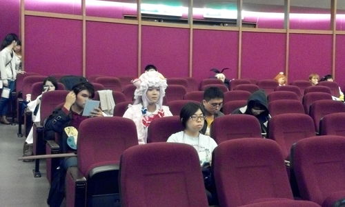 開南ACG社團活動照片