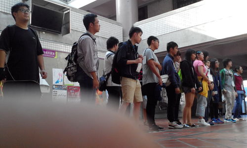 開南ACG社團活動照片