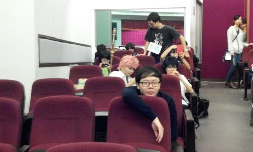 開南ACG社團活動照片