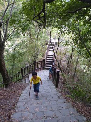 我要成為登山王！