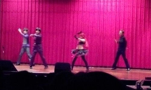 開南ACG社團活動照片