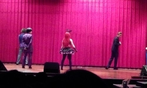 開南ACG社團活動照片