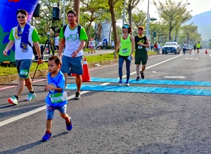 運動習慣,從小培養