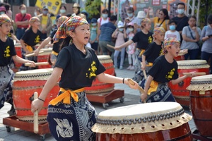 德高國小鼓術隊