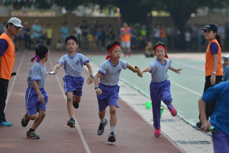 加昌國小運動會