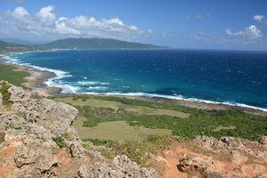 從龍磐公園看太平洋