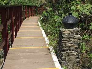 多納部落步道景觀