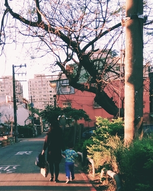 攜手向前的小日子