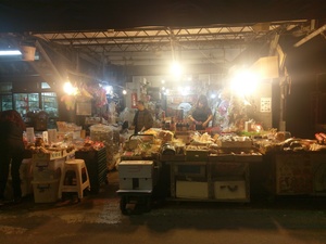 巷弄裡的雜貨店