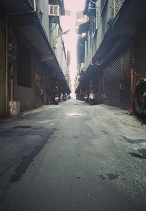 巷弄
