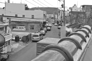 平凡，就是我家鄉