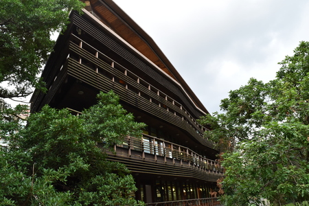 台北市立圖書館(北投分館)