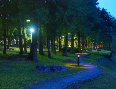 宜蘭，日常