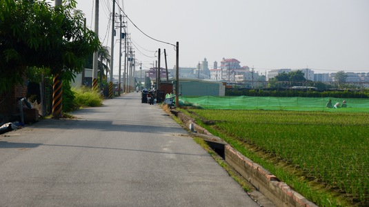 街景