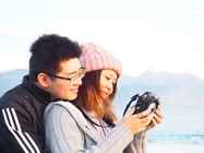 〈戀〉圖、文／春日