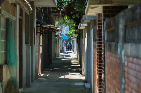 20170428-台中清水眷村文化園區
