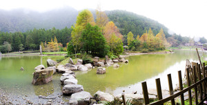 宜蘭 明池森林遊樂園區