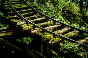 宜蘭 見晴懷古道