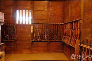 賽德克巴萊＿電影場景＿霧社街2