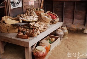 賽德克巴萊＿電影場景＿霧社街3