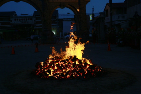 學甲廟會活動