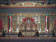 東石先天宮的神明