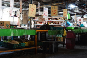 內新市場 蔬菜販