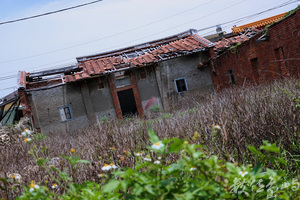 紅磚屋廢墟