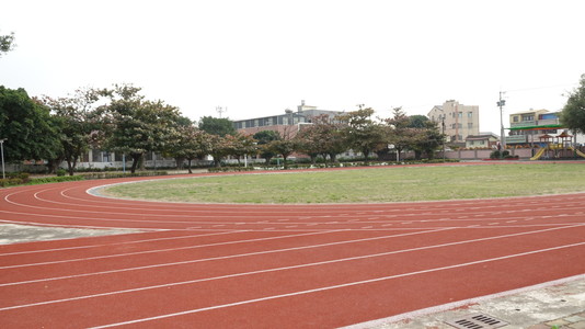 光榮國小校園美景