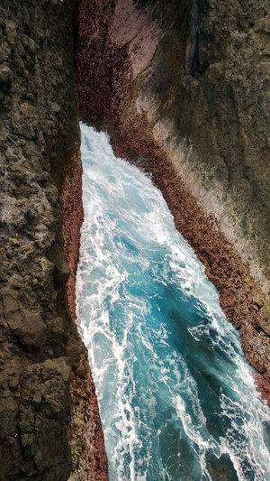 蘭嶼足跡