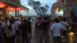 台灣宗教活動-進香