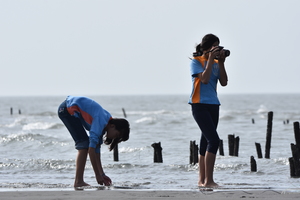 東石國小：六年甲班：黃羽希