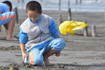 東石國小：六年甲班：吳金享