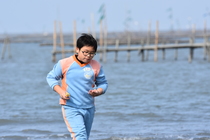 東石國小：六年甲班：顏佑全