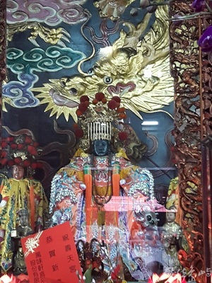 聖母慈悲