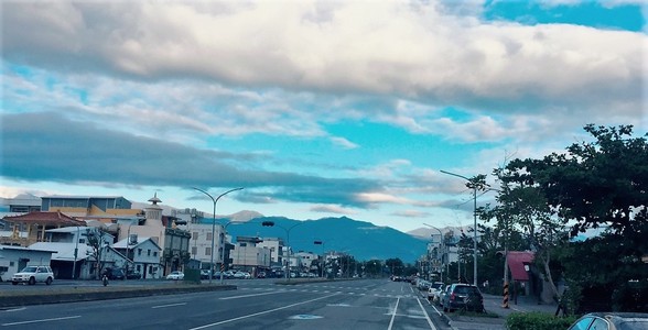 日安，臺灣