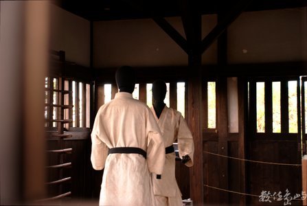 賽德克巴萊＿電影場景＿霧社街