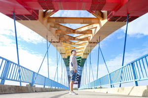 台灣。彩虹。綿延